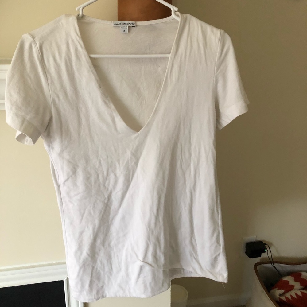 Perfect white tee